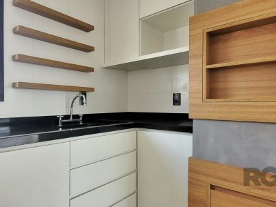 Apartamento à venda com 42m², 1 quarto, 1 vaga no bairro Menino Deus em Porto Alegre - Foto 21