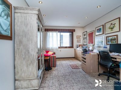 Apartamento à venda com 305m², 3 quartos, 3 suítes, 4 vagas no bairro Mont Serrat em Porto Alegre - Foto 19