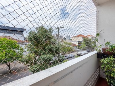 Apartamento à venda com 102m², 3 quartos, 1 suíte no bairro São Geraldo em Porto Alegre - Foto 21