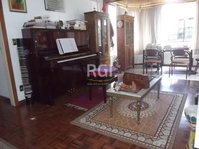 Apartamento à venda com 111m², 2 quartos, 1 suíte, 1 vaga no bairro Menino Deus em Porto Alegre - Foto 20