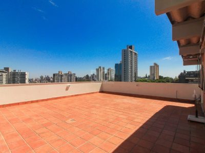 Cobertura à venda com 261m², 3 quartos, 1 suíte, 2 vagas no bairro Petrópolis em Porto Alegre - Foto 27