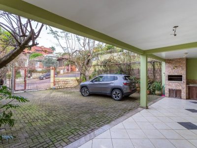 Casa à venda com 430m², 3 quartos no bairro Santa Tereza em Porto Alegre - Foto 65