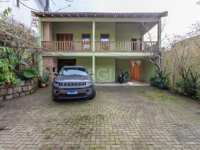 Casa à venda com 430m², 3 quartos no bairro Santa Tereza em Porto Alegre - Foto 67