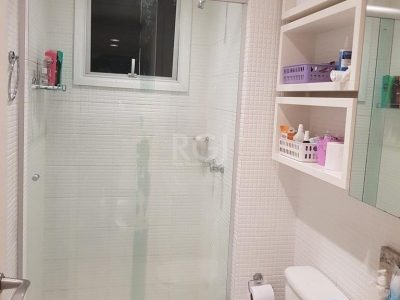 Apartamento à venda com 106m², 3 quartos, 1 suíte, 2 vagas no bairro Passo d'Areia em Porto Alegre - Foto 24