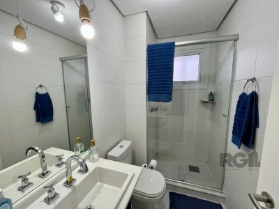 Apartamento à venda com 72m², 2 quartos, 1 suíte, 4 vagas no bairro Petrópolis em Porto Alegre - Foto 30