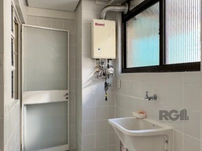 Cobertura à venda com 174m², 3 quartos, 1 suíte, 2 vagas no bairro Menino Deus em Porto Alegre - Foto 19