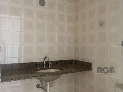 Cobertura à venda com 174m², 3 quartos, 1 suíte, 2 vagas no bairro Menino Deus em Porto Alegre - Foto 32