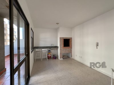 Cobertura à venda com 174m², 3 quartos, 1 suíte, 2 vagas no bairro Menino Deus em Porto Alegre - Foto 39