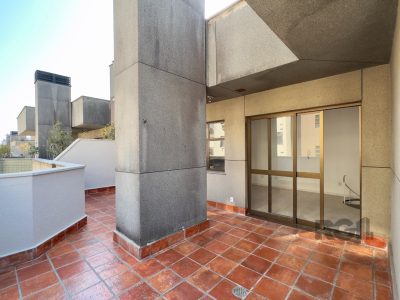 Cobertura à venda com 174m², 3 quartos, 1 suíte, 2 vagas no bairro Menino Deus em Porto Alegre - Foto 51