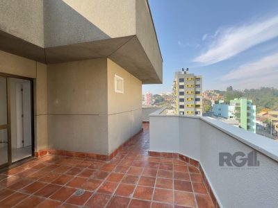 Cobertura à venda com 174m², 3 quartos, 1 suíte, 2 vagas no bairro Menino Deus em Porto Alegre - Foto 52