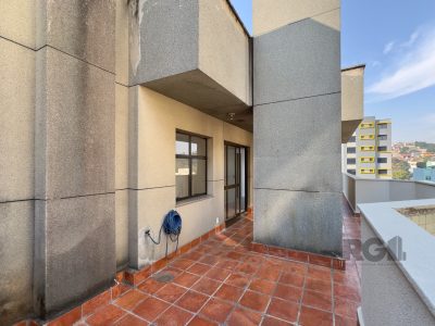 Cobertura à venda com 174m², 3 quartos, 1 suíte, 2 vagas no bairro Menino Deus em Porto Alegre - Foto 54