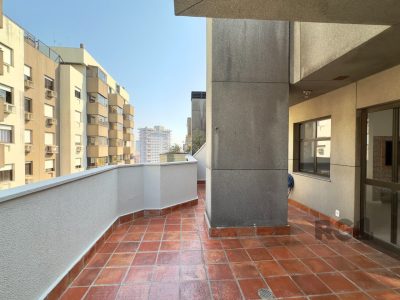 Cobertura à venda com 174m², 3 quartos, 1 suíte, 2 vagas no bairro Menino Deus em Porto Alegre - Foto 55