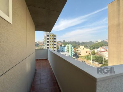 Cobertura à venda com 174m², 3 quartos, 1 suíte, 2 vagas no bairro Menino Deus em Porto Alegre - Foto 56