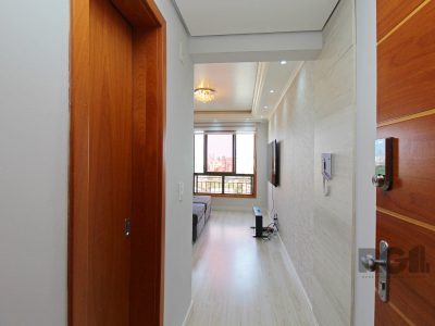 Apartamento à venda com 97m², 3 quartos, 1 suíte, 2 vagas no bairro Jardim Europa em Porto Alegre - Foto 26