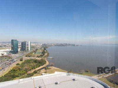 Conjunto/Sala à venda com 28m², 1 vaga no bairro Praia de Belas em Porto Alegre - Foto 14