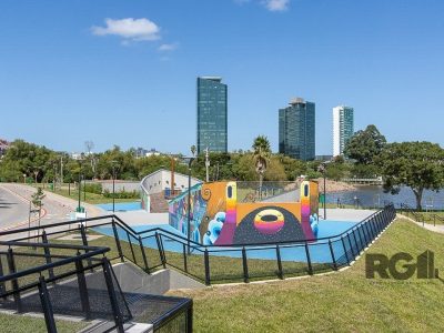 Conjunto/Sala à venda com 28m², 1 vaga no bairro Praia de Belas em Porto Alegre - Foto 31