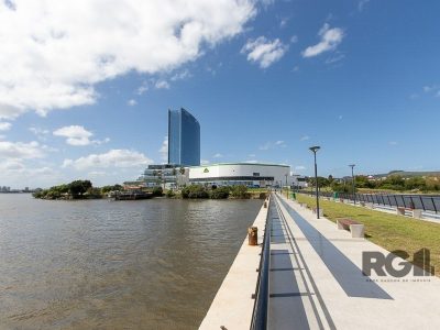 Conjunto/Sala à venda com 28m², 1 vaga no bairro Praia de Belas em Porto Alegre - Foto 35