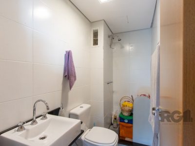 Apartamento à venda com 54m², 2 quartos, 1 suíte, 1 vaga no bairro Tristeza em Porto Alegre - Foto 12