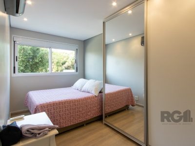 Apartamento à venda com 54m², 2 quartos, 1 suíte, 1 vaga no bairro Tristeza em Porto Alegre - Foto 16