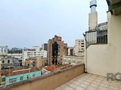 Apartamento à venda com 81m², 2 quartos no bairro Bom Fim em Porto Alegre - Foto 4