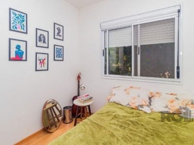 Apartamento à venda com 66m², 3 quartos, 1 suíte, 1 vaga no bairro Partenon em Porto Alegre - Foto 10