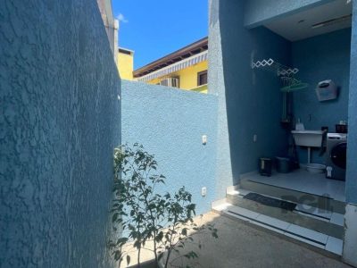 Casa Condominio à venda com 122m², 3 quartos, 1 suíte, 2 vagas no bairro Cristal em Porto Alegre - Foto 8