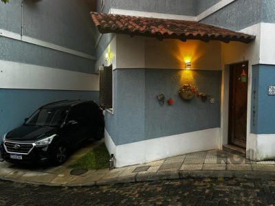 Casa Condominio à venda com 122m², 3 quartos, 1 suíte, 2 vagas no bairro Cristal em Porto Alegre - Foto 12