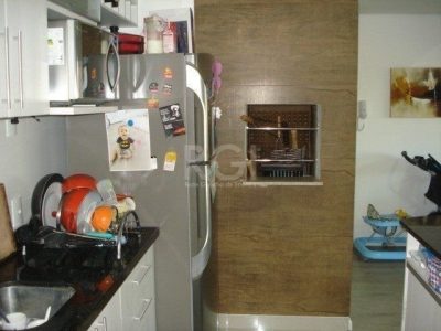 Apartamento à venda com 65m², 2 quartos, 1 suíte, 1 vaga no bairro Tristeza em Porto Alegre - Foto 4