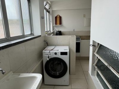 Apartamento à venda com 67m², 1 quarto, 1 vaga no bairro Mont Serrat em Porto Alegre - Foto 6