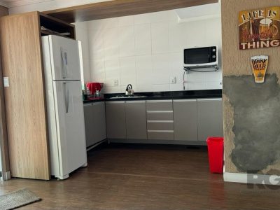 Apartamento à venda com 67m², 1 quarto, 1 vaga no bairro Mont Serrat em Porto Alegre - Foto 33