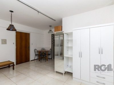 Apartamento à venda com 38m², 1 quarto no bairro Bom Fim em Porto Alegre - Foto 3