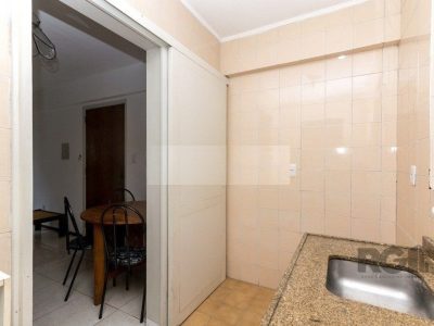 Apartamento à venda com 38m², 1 quarto no bairro Bom Fim em Porto Alegre - Foto 8