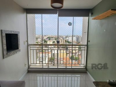 Apartamento à venda com 62m², 2 quartos, 1 suíte, 1 vaga no bairro Vila Ipiranga em Porto Alegre - Foto 2