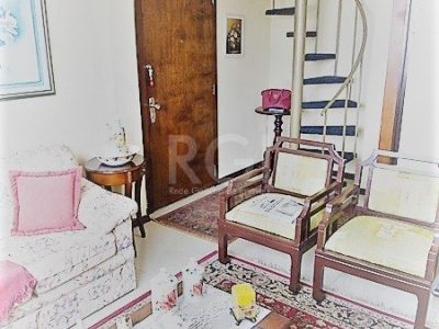 Cobertura à venda com 166m², 3 quartos, 1 vaga no bairro Menino Deus em Porto Alegre - Foto 8