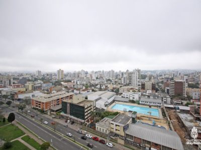 Apartamento à venda com 90m², 3 quartos, 1 suíte, 1 vaga no bairro Praia de Belas em Porto Alegre - Foto 7