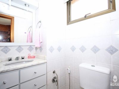 Apartamento à venda com 90m², 3 quartos, 1 suíte, 1 vaga no bairro Praia de Belas em Porto Alegre - Foto 17