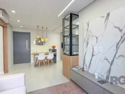 Apartamento à venda com 50m², 1 quarto, 1 vaga no bairro Cristo Redentor em Porto Alegre - Foto 4