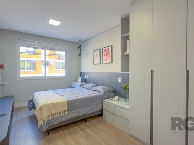 Apartamento à venda com 50m², 1 quarto, 1 vaga no bairro Cristo Redentor em Porto Alegre - Foto 8