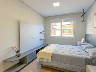 Apartamento à venda com 50m², 1 quarto, 1 vaga no bairro Cristo Redentor em Porto Alegre - Foto 9