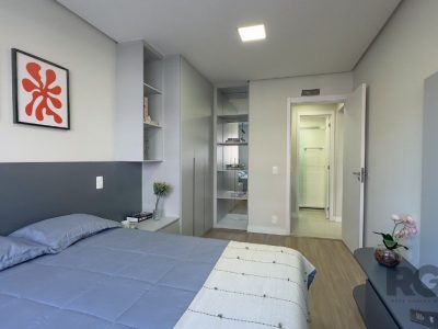 Apartamento à venda com 50m², 1 quarto, 1 vaga no bairro Cristo Redentor em Porto Alegre - Foto 10