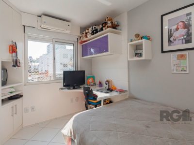 Apartamento à venda com 106m², 3 quartos, 1 suíte, 2 vagas no bairro Jardim Botânico em Porto Alegre - Foto 12