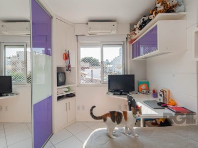 Apartamento à venda com 106m², 3 quartos, 1 suíte, 2 vagas no bairro Jardim Botânico em Porto Alegre - Foto 36