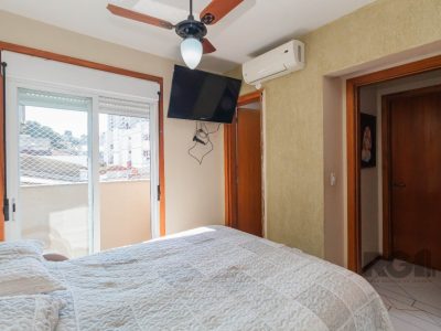 Apartamento à venda com 106m², 3 quartos, 1 suíte, 2 vagas no bairro Jardim Botânico em Porto Alegre - Foto 29