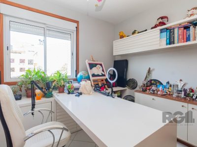 Apartamento à venda com 106m², 3 quartos, 1 suíte, 2 vagas no bairro Jardim Botânico em Porto Alegre - Foto 35