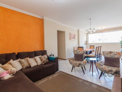 Apartamento à venda com 106m², 3 quartos, 1 suíte, 2 vagas no bairro Jardim Botânico em Porto Alegre - Foto 17