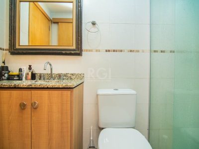 Apartamento à venda com 63m², 1 quarto, 1 vaga no bairro Bom Fim em Porto Alegre - Foto 19