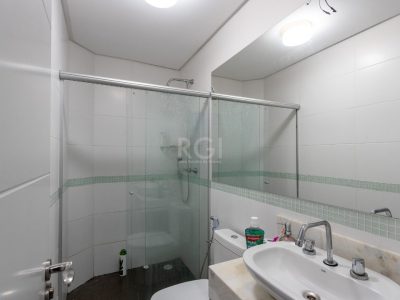 Casa Condominio à venda com 188m², 3 quartos, 1 suíte, 2 vagas no bairro Tristeza em Porto Alegre - Foto 27