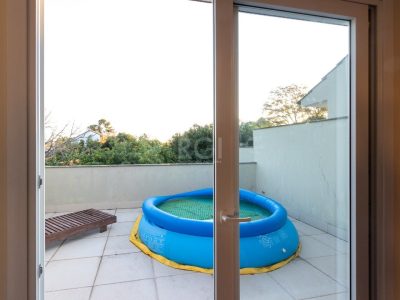 Casa Condominio à venda com 188m², 3 quartos, 1 suíte, 2 vagas no bairro Tristeza em Porto Alegre - Foto 34