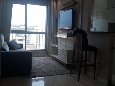 Apartamento à venda com 48m², 2 quartos, 1 vaga no bairro Glória em Porto Alegre - Foto 24