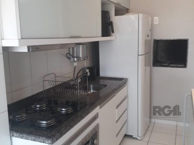 Apartamento à venda com 48m², 2 quartos, 1 vaga no bairro Glória em Porto Alegre - Foto 6